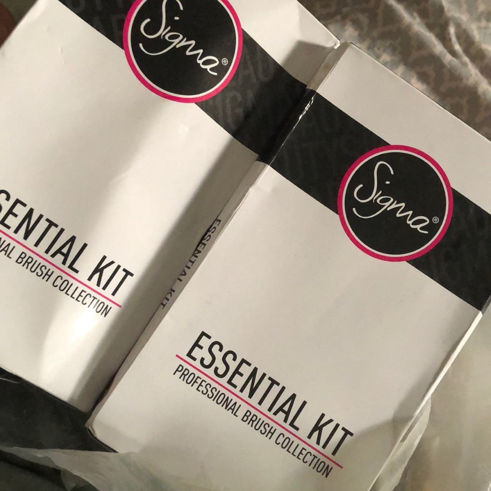 Sigma brush set